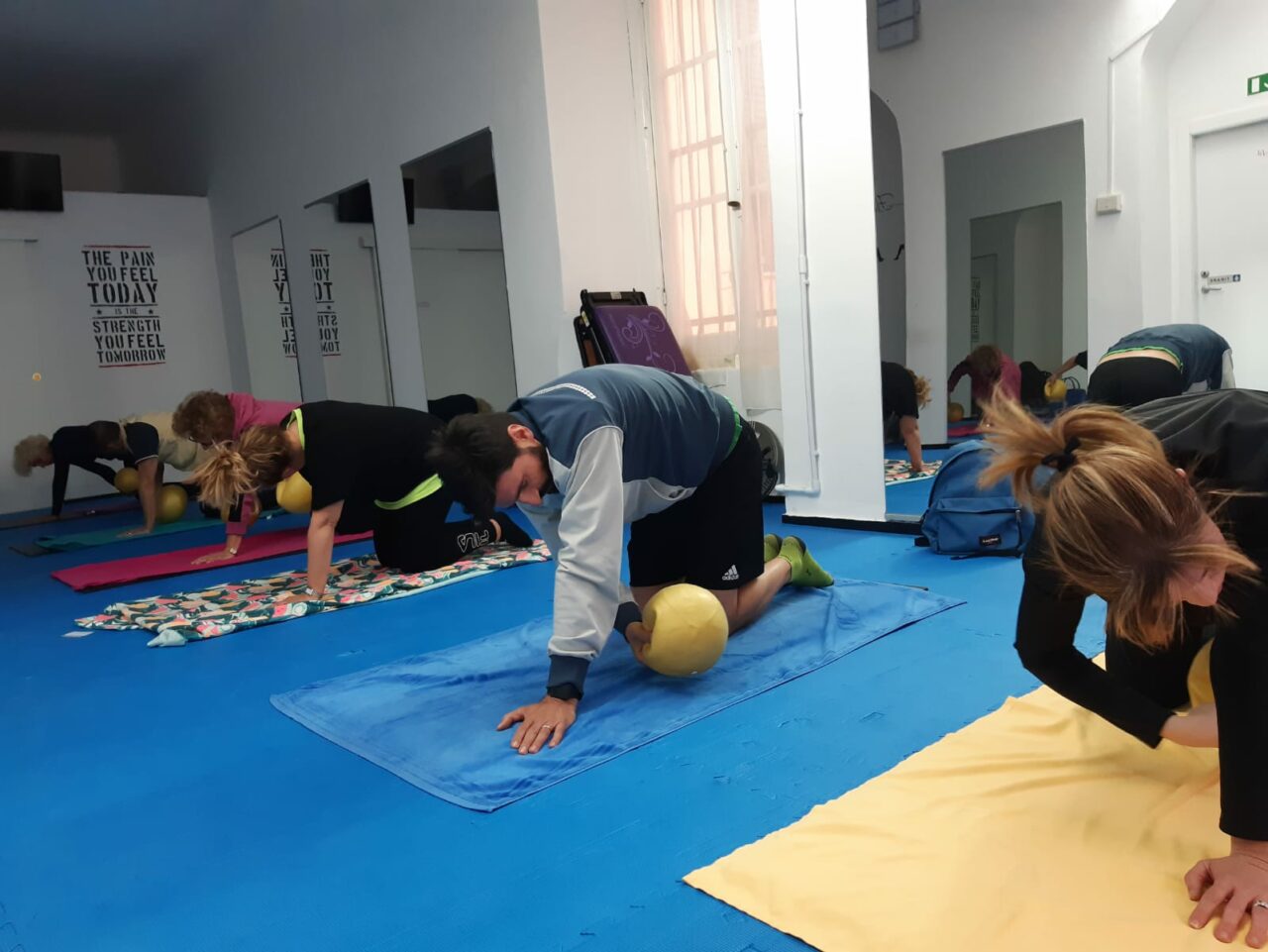 Il Pilates: prevenzione e cura